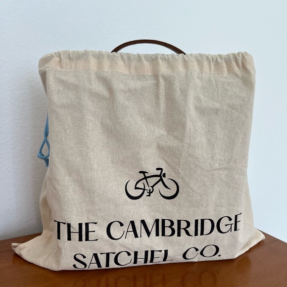 The Cambridge Satchel Company - The Small Portrait Backpack in Brown - Picture 2 of 7